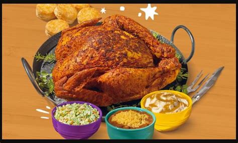 Bojangles Fried Turkey ️ Updated 2023