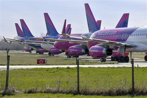 Wizz Air Erweitert Seine Flotte Um 75 A321neo Flugzeuge
