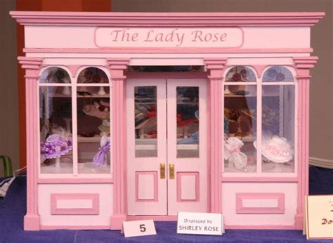 Afbeeldingsresultaat Voor Miniature Shop Room Box Miniatures Dollhouse