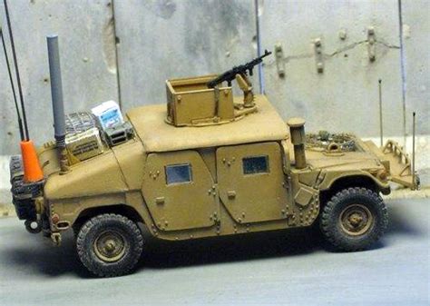 Us Army M1114 Humvee