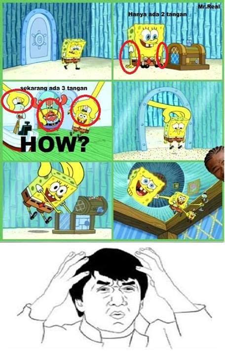 Spongebob Funny Pictures Cartoon Logic Funny Spongebob Memes Kid