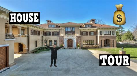 How can i make 15 million dollars in 10 years? NEW HOUSE TOUR! 🏡(1 MILLION DOLLAR HOUSE!) - YouTube