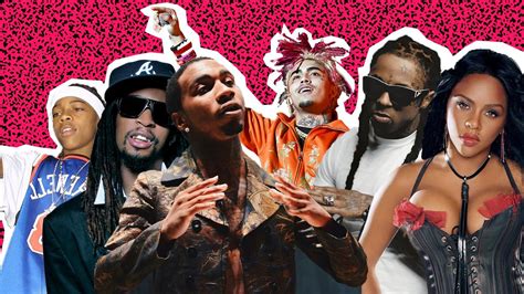 A Brief History Of Rap S Lil Names Genius