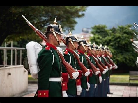 Lea aquí todas las noticias sobre ejercito nacional: Himno del Ejército Nacional de Colombia - YouTube