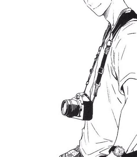 Boy Manga And Camera Image Anime Mangá De 2019 Garotos Anime