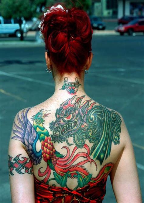 For Redheads Redheads Girl Tattoos Red Hair