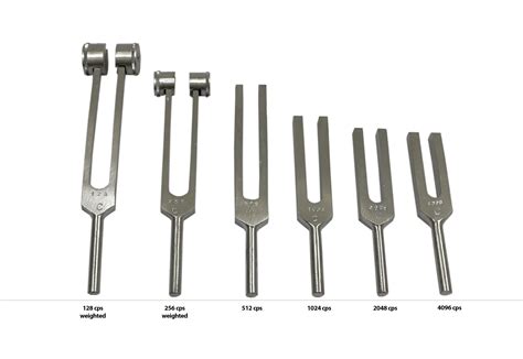 Product Spotlight Baseline® Tuning Fork Fabrication Enterprises