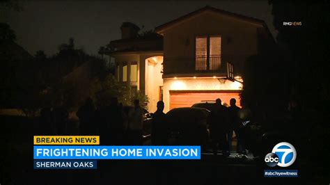 Jewelry Cash Stolen In Brazen Sherman Oaks Home Invasion Robbery