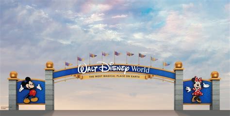 Walt Disney World 50th Anniversary Teaser Revealed