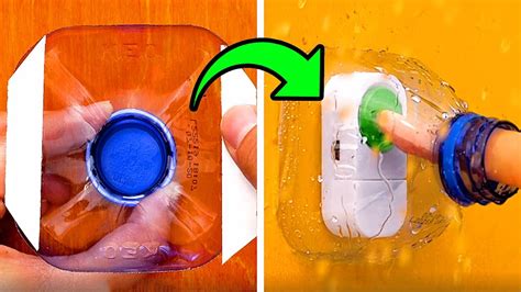 Los 19 Mejores Proyectos De Reciclaje Con Botellas De PlÁstico Y Que Te EncantarÁn Youtube
