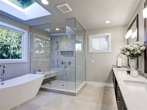 Create bathroom layouts and floor plans, try different fixtures and finishes, and see your bathroom design ideas in 3d! Inspiring Bathroom Design Trends For 2020 | Need For Build Inc