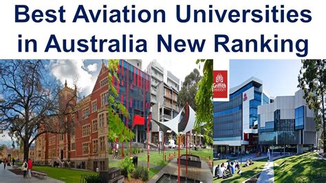 Best Aviation Universities In Australia New Ranking Griffith