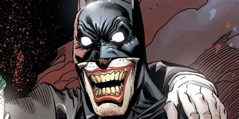 Joker Became The New Batman With Truly Disturbing Results