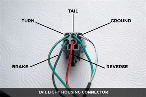 Tail Light Wiring How To On 2nd Gen 2005 2015 Toyota Tacoma