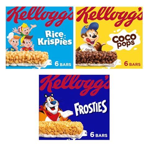 10 Best Breakfast Cereal Bars 2024 Theres One Clear Winner