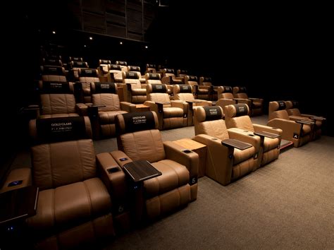 Gold Class Cinema Wangsimni Ferco