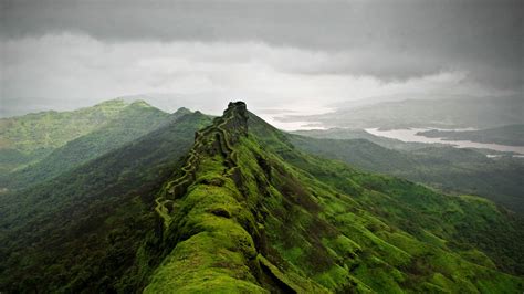 Microsoft bing (formerly known simply as bing) is a web search engine owned and operated by microsoft. Fort Rajgad - Bing Wallpaper Download