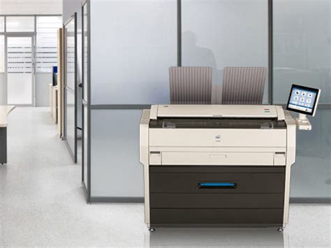 Kip 7170 systems eliminate the need for additional pc hardware by printing documents directly from the touchscreen software. Kip 7170 | Integrated Copy Solutions