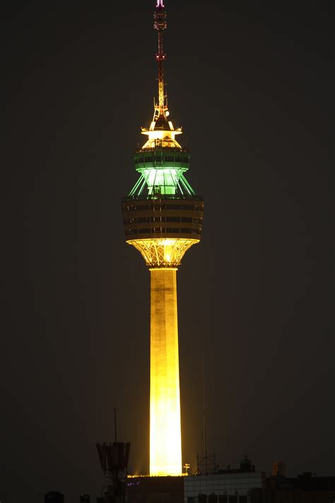 Free Images Light Dusk Evening Tower Landmark Lighting Top