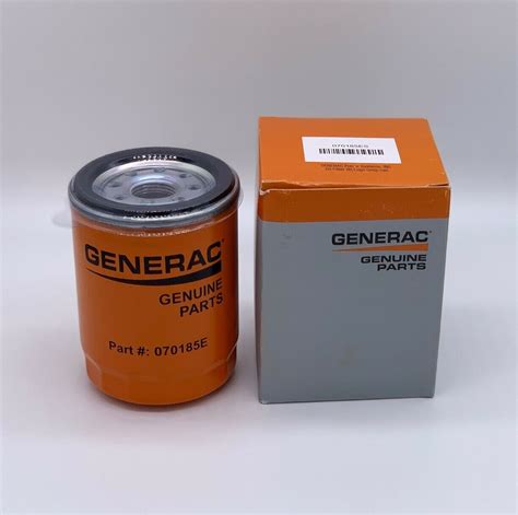 Generac Oil Filter 070185e 10 Pack 070185es Free Same Day Shipping