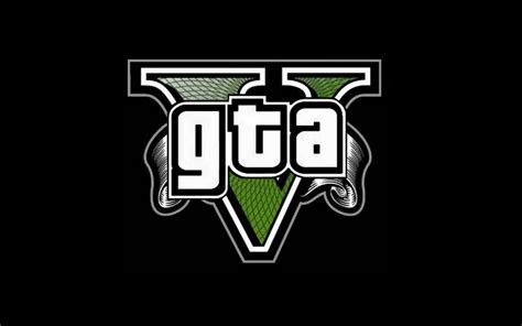 Grand Theft Auto 5 Logo By Kryptoknight 85 On Deviantart