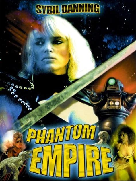 The Phantom Empire 1988 Bands About Movies