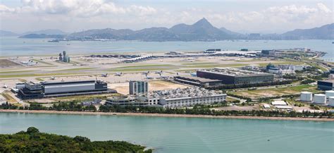 Hong Kong Masterplan Airbiz