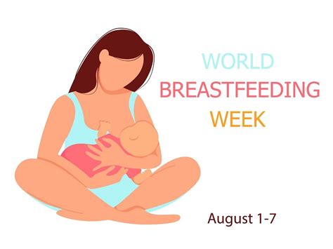 World Breastfeeding Week Date Theme History Significance