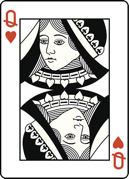 200 Queen Of Hearts Stock Illustrations Royalty Free Vector Graphics