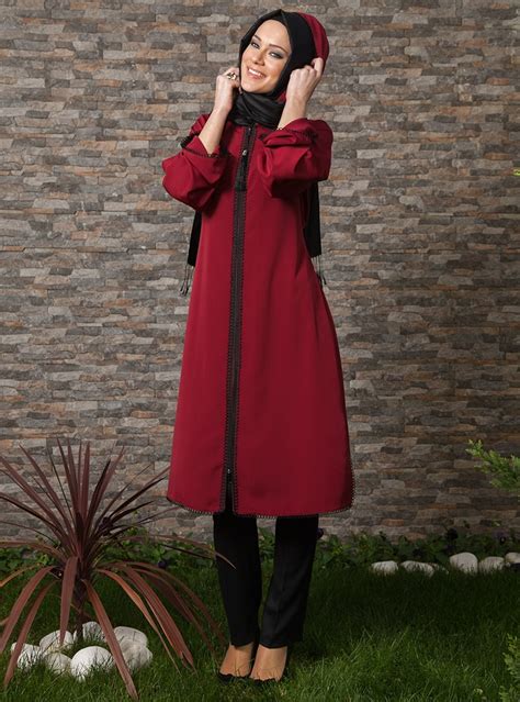 2013 Winter Dress Models For Muslim Womens ~ Latest