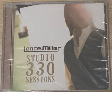 Studio 330 Sessions Ep By Lance Miller Cd Country 2007 Warner
