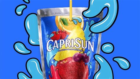 Capri Sun Recalls Thousands Of Pouches Due To Possible Contamination