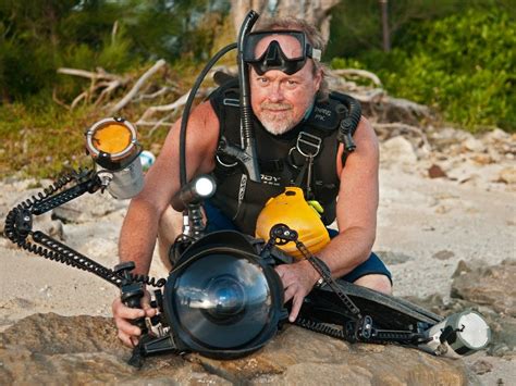 National Geographic Names Explorers Of The Year Underwater