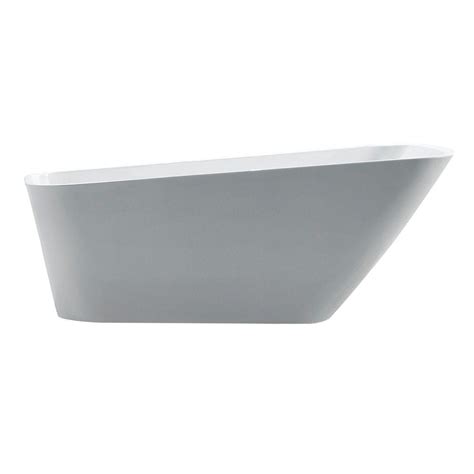 Browse our large selection of modern freestanding bath designs. Jade Bath Urban Retreat Collection Belmont 5.6 ft ...