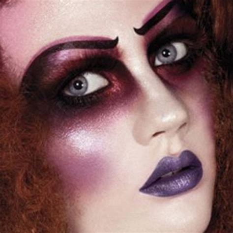Makeup Brushes And Cosmetics Horror Makeup Makeup Fantasy Makeup