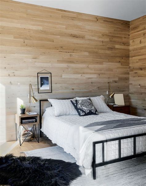Be Inspired By These Calm Rustic Bedroom Ideas With
