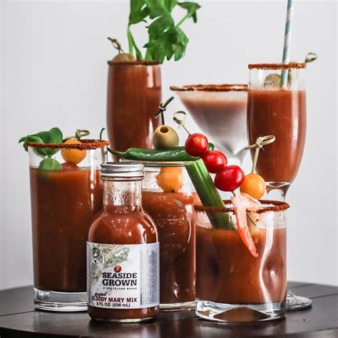 The 7 Best Gluten Free Bloody Mary Mixes