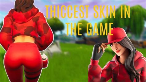 Thiccest Skin In The Game Ruby Youtube