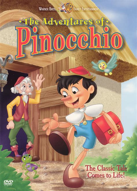 The Adventures Of Pinocchio 1984 Synopsis Characteristics Moods