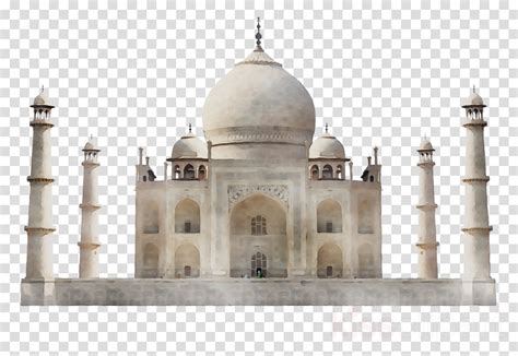 Taj Mahal Png Png Image Collection