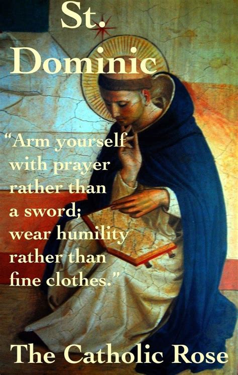 Arm Yourself With Prayer Rather Than A Sword Wear Humility Rather