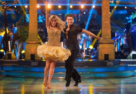 strictly come dancing mollie king and aj pritchard s rumoured romance becomes subject of