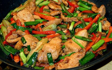Switch Up Dinner With a Tasty Filipino Chicken Stir-Fry ...