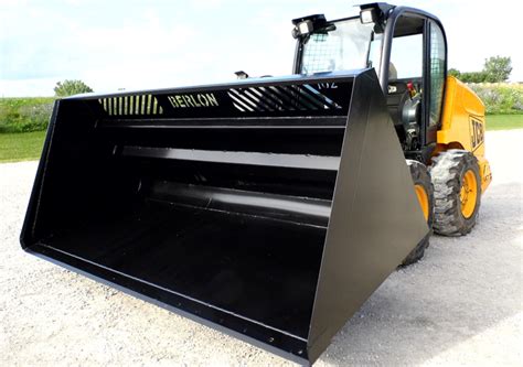 Skid Steer Attachment Manufacturer Announces New Berlon Strong