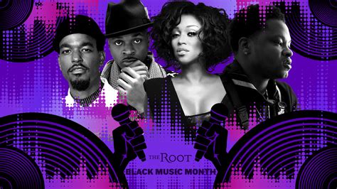 Black Music Month Soul Music We Make It They Take It