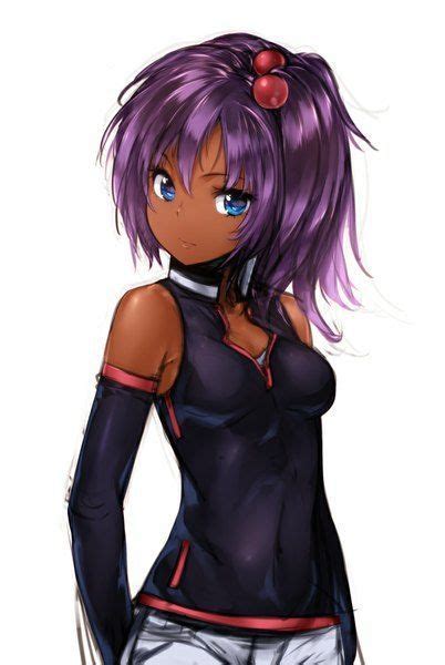 Image of flowers gray long hair weapons red eyes anime girls black. Pin on cool art