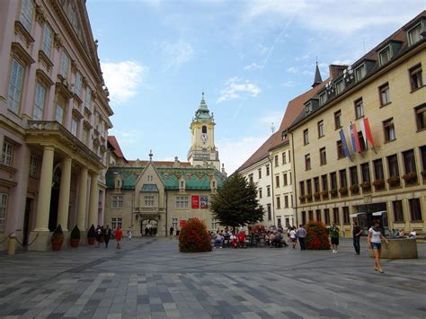 The slavs arrived in the territory of present day slovakia in the 5th and 6th centuries during the migration period. Trip to Bratislava, Slovakia - part 2 | Life in Luxembourg