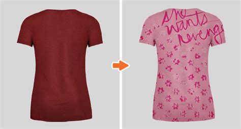 Download Tri-Blend V-Neck T-Shirt Mockup Templates Pack
