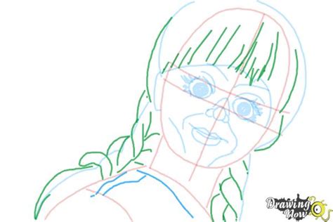 The annabelle doll is the perfect addition to any child's bedroom. How to Draw Annabelle - DrawingNow