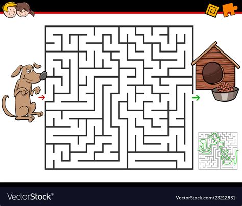 Mazes And Cartoons